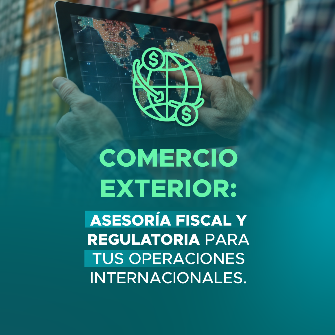 Comercio exterior